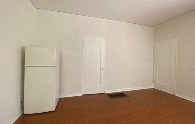 Studio, 1 bath, 500 sqft, $1,295