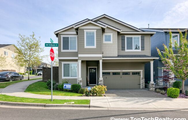 Beautiful North Bethany 5 BD 2.5 BA Corner Home W/Beautiful Views and A+ Schools!