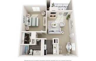 Partner-provided photo for $1112 unit