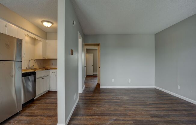 1 bed, 1 bath, 600 sqft, $675, Unit Apartment 21