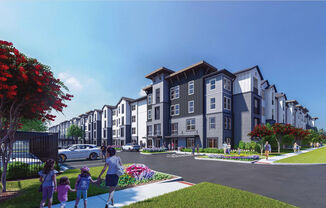 Palladium Carver Living