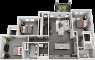 Partner-provided photo for $2368 unit