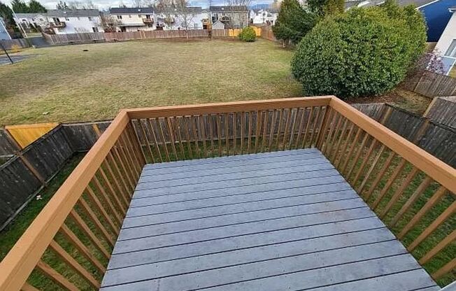3Bd/2Ba  Marysville Home