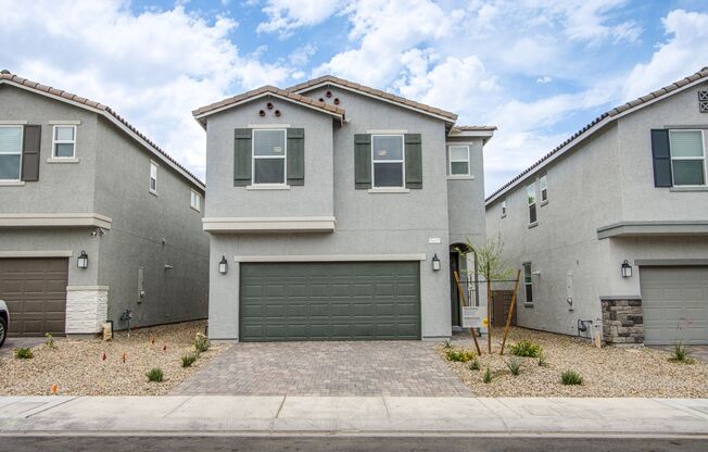 Beautiful brand new 4 bedroom 2.5 bath home in prime Southwest location!