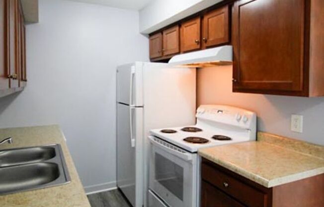 Benson Garden Apartments