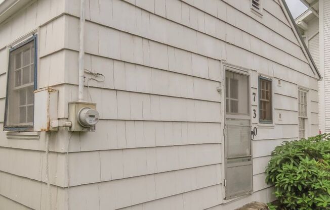 1 Bedroom Cottage available in Salem !
