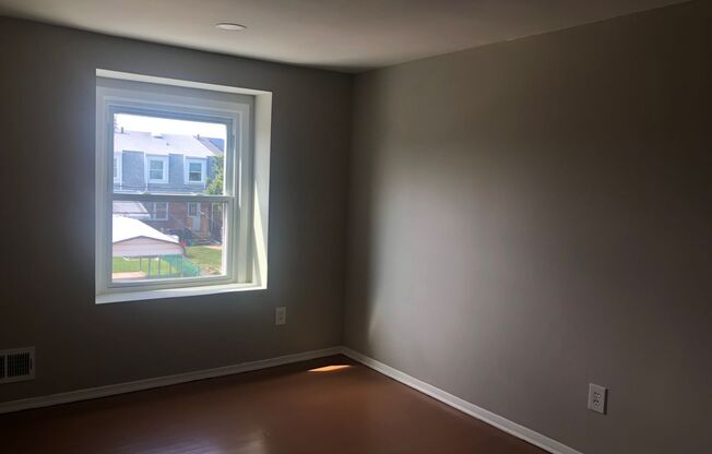 3 bedroom 2 full bathroom in Baltimore County