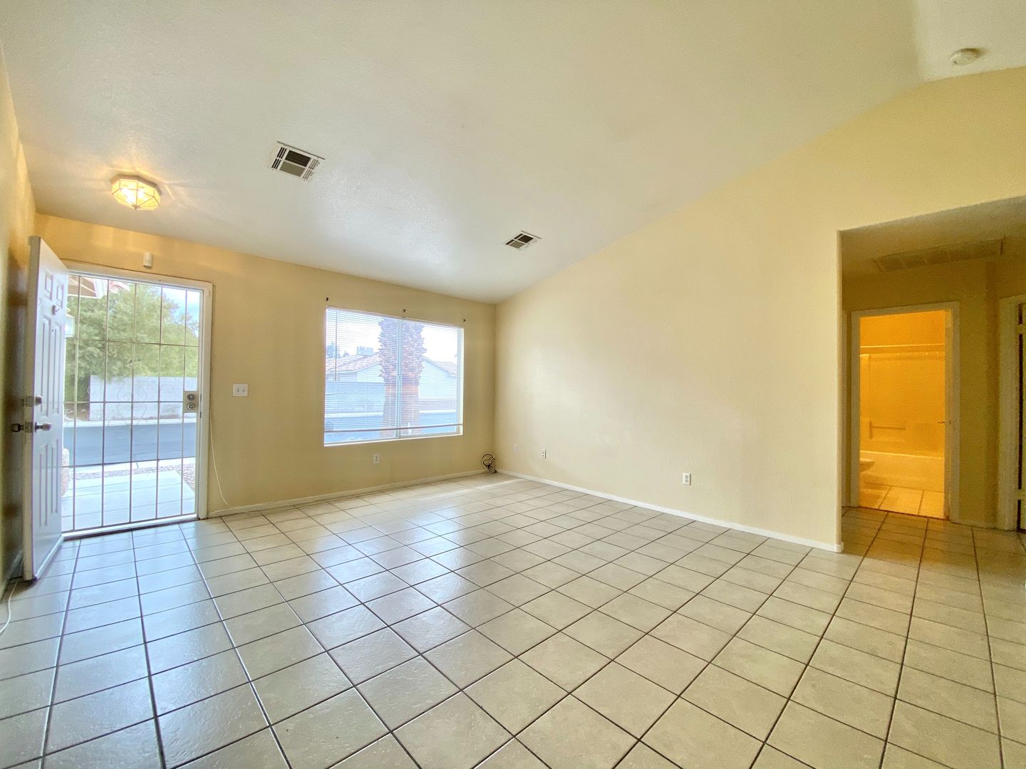 Charming single-story home