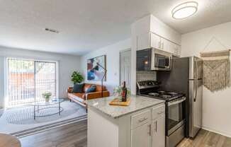 Our Apartments in Little Rock