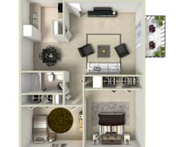 Partner-provided photo for $1325 unit