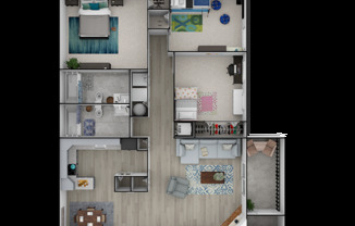 Creekside Apartments