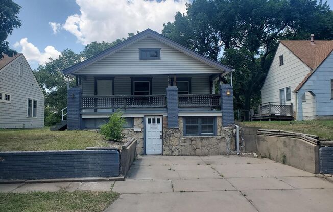 Single family home in College area