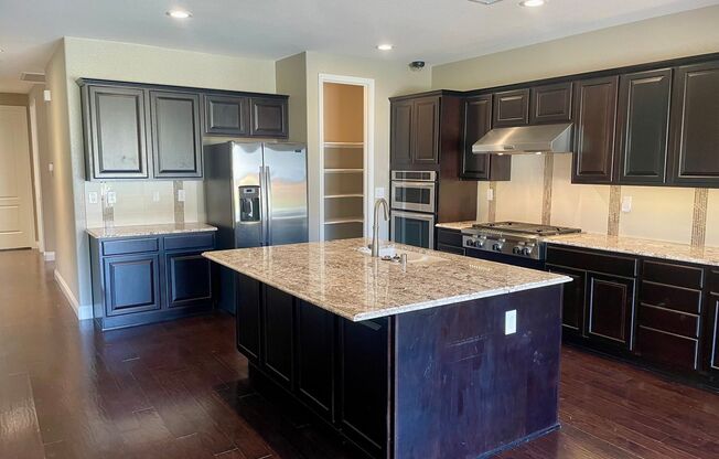 Stunning Single-Level Toll Bros. Home in Gated Damonte Ranch Community