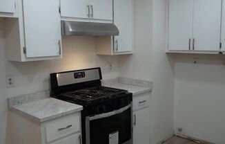 Newly remodeled duplex!