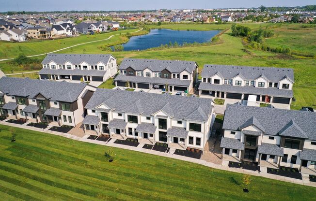 Chautauqua Park Townhomes