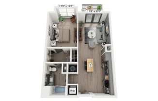 Partner-provided photo for $1865 unit