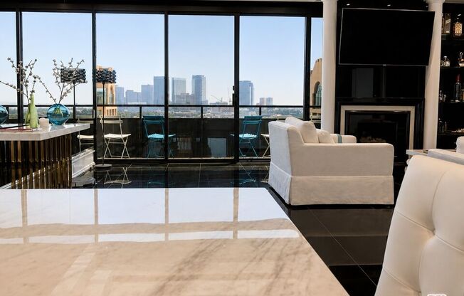 1 bed, 1.8 baths, 1,646 sqft, $11,000, Unit PH1