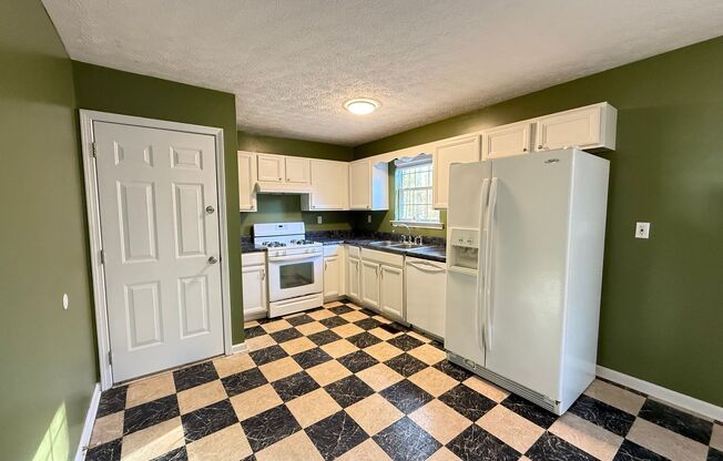 3 Bedroom/2 Bath Home