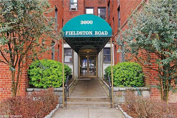 3600 FIELDSTON ROAD FIELDSTON RD ROAD