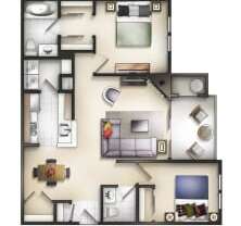 Partner-provided photo for $1727 unit