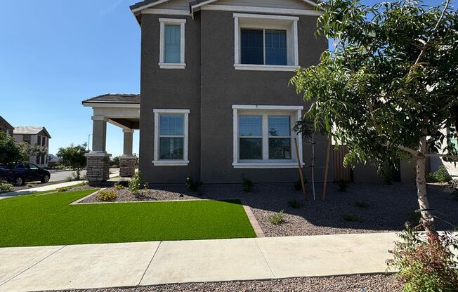 BRAND NEW HOME IN UNION PARK AT NORTERRA IN PHOENIX