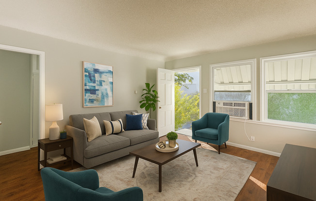 Sylvan Apartments