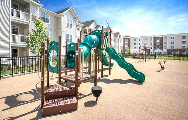 Play Ground at The Waverly at Neptune, New Jersey, 07753