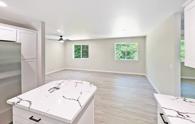 Beautiful New Construction Home with Privacy in Port Orchard