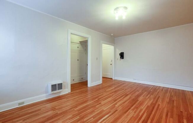 Studio, 1 bath, 425 sqft, $1,225, Unit 406