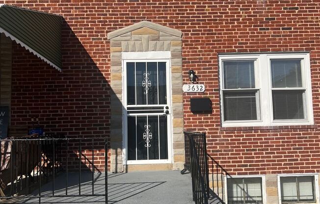 Lovely 3 Bedroom Home in East Baltimore