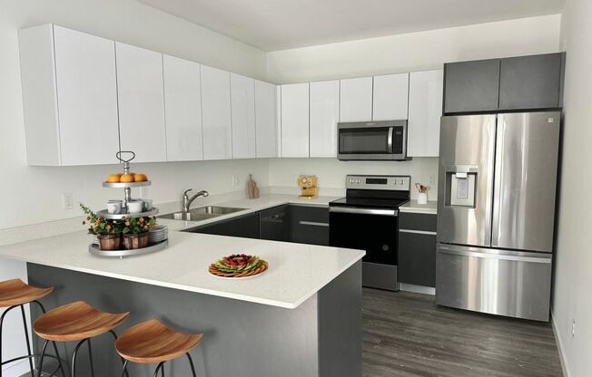 Brand new 2 and 3 Bedroom Townhomes nestled in the vibrant heart of Gainesville.