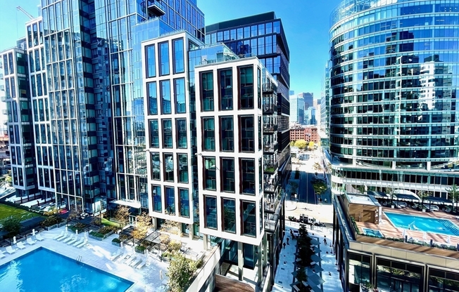 2 beds, 2 baths, 1,024 sqft, $9,000, Unit 1105