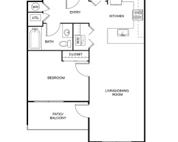 Partner-provided photo for $1476 unit