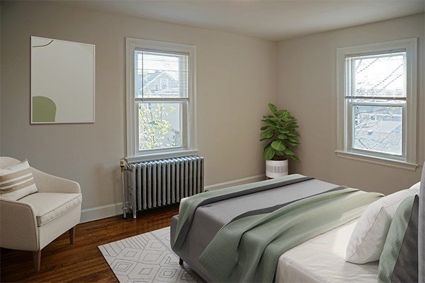 1 bed, 1 bath, 555 sqft, $2,350, Unit 09