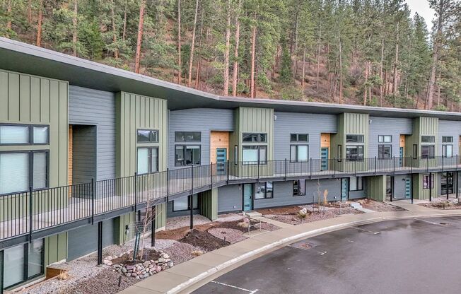 Beautiful Modern Condo in Rattlesnake