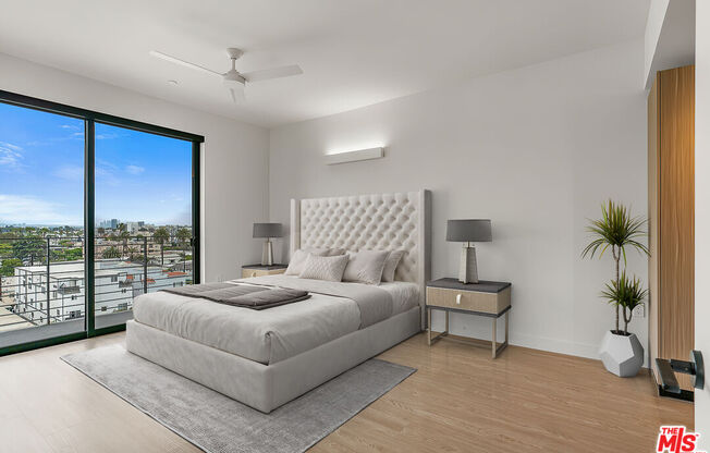 2 beds, 2.5 baths, 1,370 sqft, $6,750, Unit 714