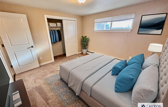 2 beds, 1 bath, 750 sqft, $1,250, Unit 27