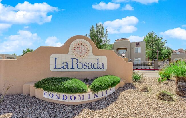 Gorgeous First Floor 1 Bedroom 1 Bathroom Condo in La Posada