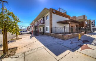 1111 S. Casino Center Blvd