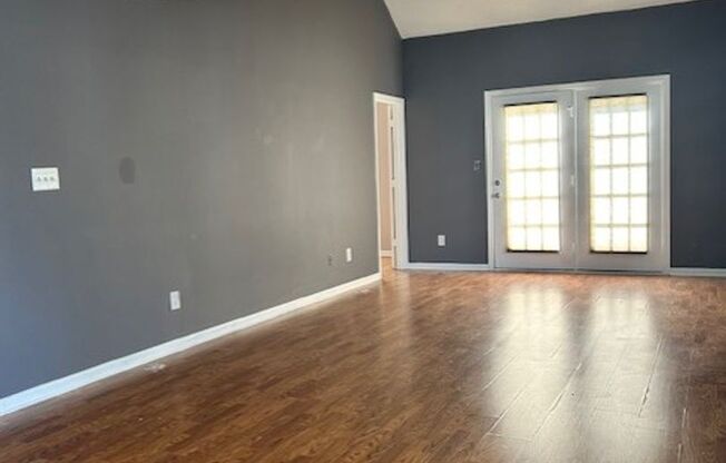 Desired Location for this 3 bedroom 2 bath Townhome