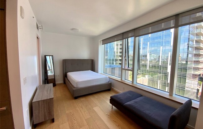 Studio, 1 bath, 480 sqft, $2,450, Unit 1105