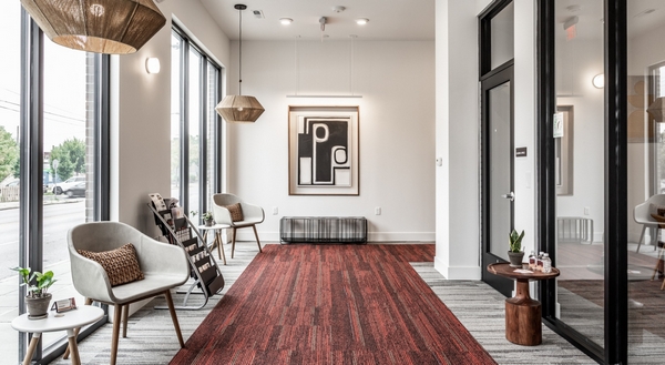 Poste Apartments