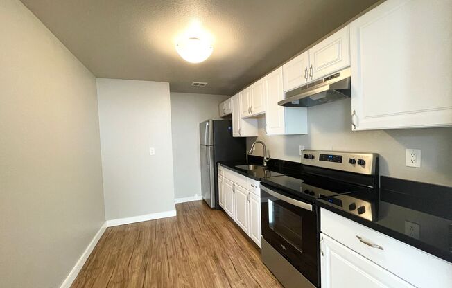 1 bed, 1 bath, 650 sqft, $1,745, Unit 100