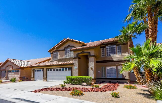 Beautiful 4 Bedroom Henderson Home