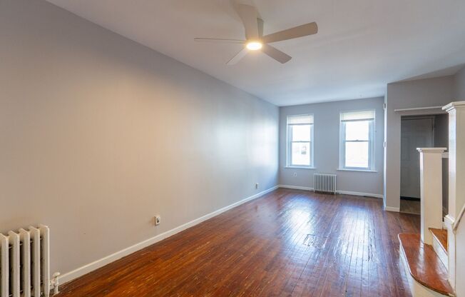 Point Breeze 3 bedroom South Philly