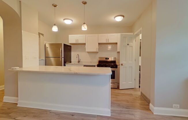 1 bed, 1 bath, 500 sqft, $2,450, Unit 507