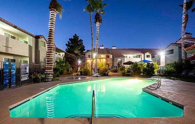 Fifty 101 Apartments