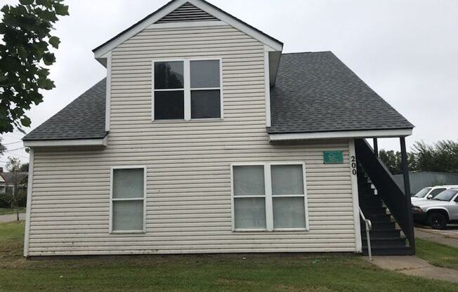 Updated 2 bedroom apartment in Portland now available!