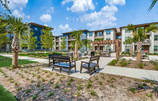 Park Hill Apartments