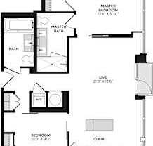 Partner-provided photo for $4349 unit
